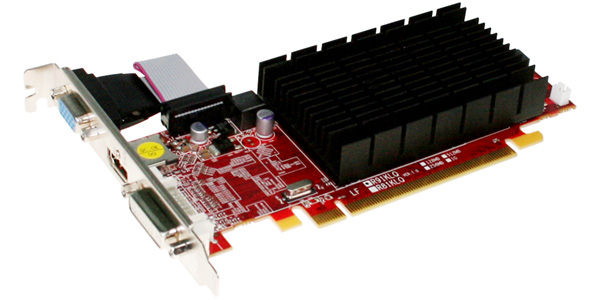 ATI Radeon HD 6450 1GB PCI-Express x16 